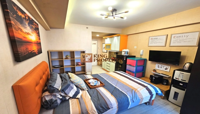 Green Bay Pluit Bonus Furnished Lengkap Siap Huni/Invest Dijual Studio Green Bay Pluit 9 20240320_134415
