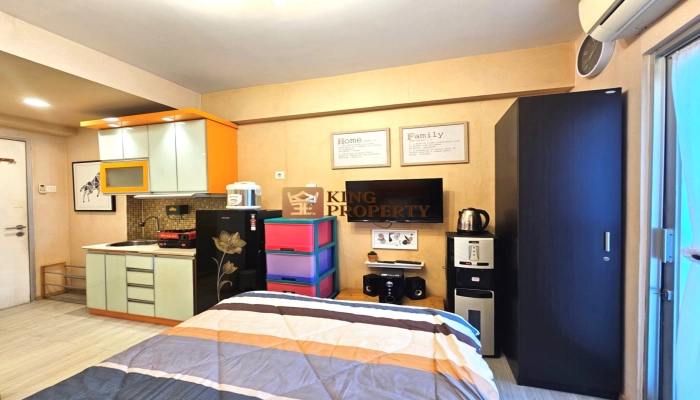 Green Bay Pluit Bonus Furnished Lengkap Siap Huni/Invest Dijual Studio Green Bay Pluit 10 20240320_134506