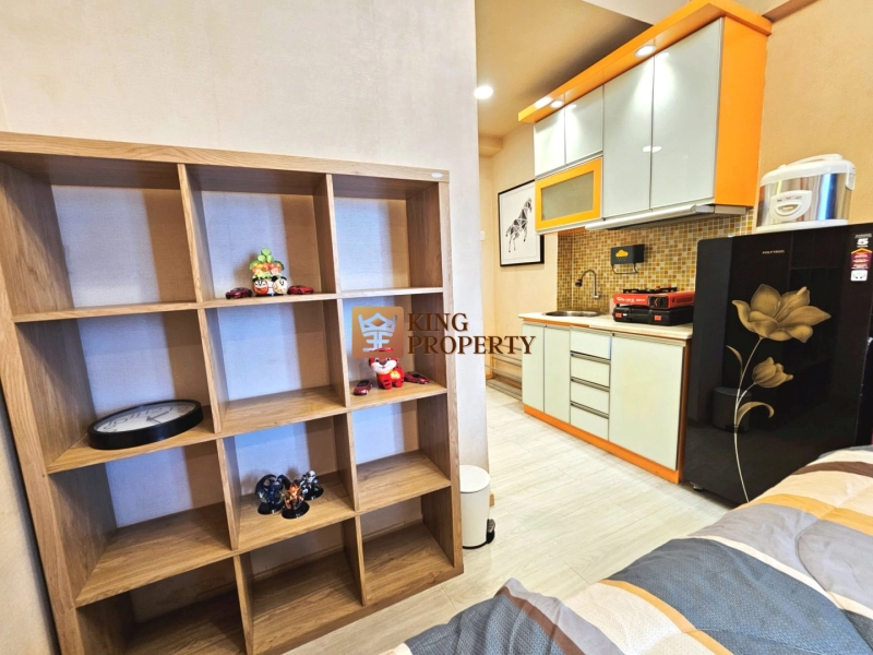 Green Bay Pluit Bonus Furnished Lengkap Siap Huni/Invest Dijual Studio Green Bay Pluit 11 20240320_134549