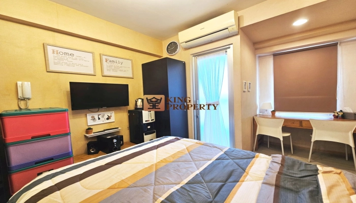 Green Bay Pluit Bonus Furnished Lengkap Siap Huni/Invest Dijual Studio Green Bay Pluit 13 20240320_134744