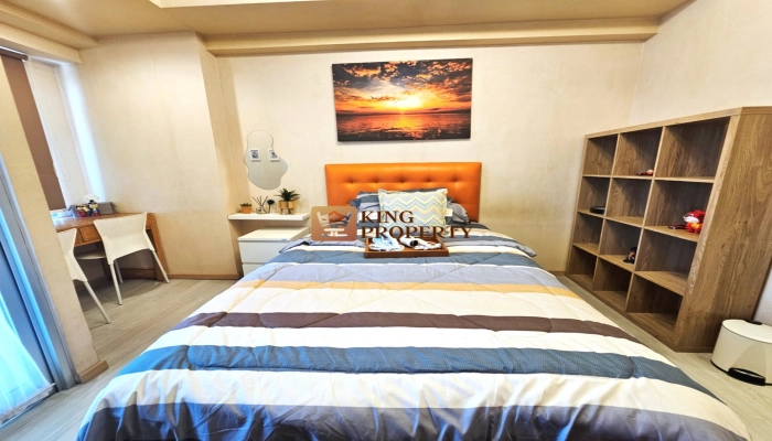 Green Bay Pluit Bonus Furnished Lengkap Siap Huni/Invest Dijual Studio Green Bay Pluit 14 20240320_134823
