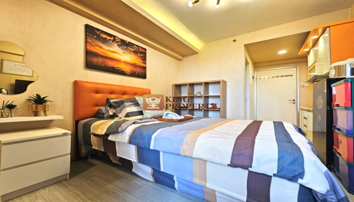 Green Bay Pluit Bonus Furnished Lengkap Siap Huni/Invest Dijual Studio Green Bay Pluit 2 20240320_135023