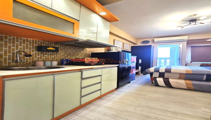 Green Bay Pluit Bonus Furnished Lengkap Siap Huni/Invest Dijual Studio Green Bay Pluit 3 20240320_135118
