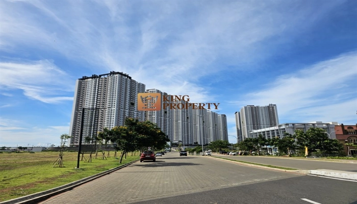 Bodetabek Good Fengshui! Studio Apartemen Tokyo River Side PIK 2 Full Furnished 19 20240320_145919