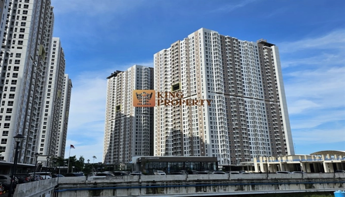 Bodetabek Good Fengshui! Studio Apartemen Tokyo River Side PIK 2 Full Furnished 20 20240320_150239