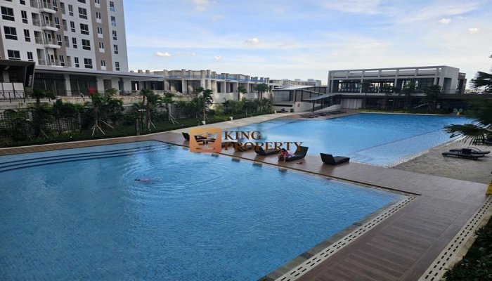 Bodetabek Good Fengshui! Studio Apartemen Tokyo River Side PIK 2 Full Furnished 23 20240320_162152