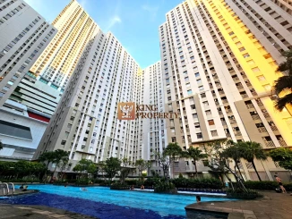 Investasi Pasti Cuan Dijual 2BR Green Bay Pluit Tower Depan Favorit