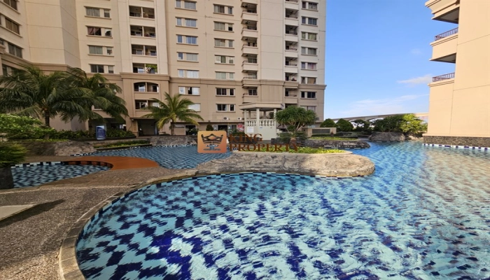 Jakarta Utara Dekat Dufan Ancol, 2 Kamar Mediterania Marina Ancol Furnish Terawat<br><br> 26 20240321_161750