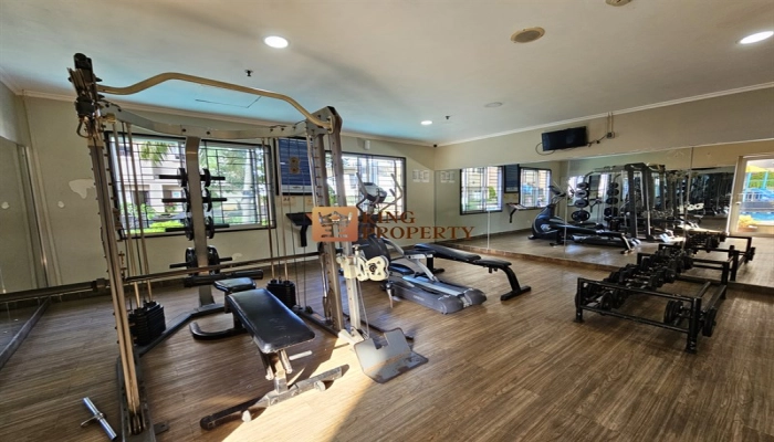 Jakarta Utara Dijual Studio Mediterania Marina Residence Ancol – Desain Modern Classic / Soft Classic Contemporary, Selangkah ke Ancol & Mangga Dua 22 20240321_161906