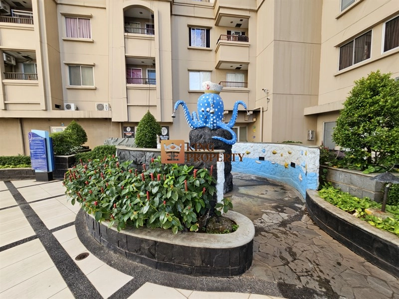 Jakarta Utara  Best Deal 2BR Mediterania Marina Residence Ancol – Modern Minimalist Interior & Sunset View 25 20240321_162507