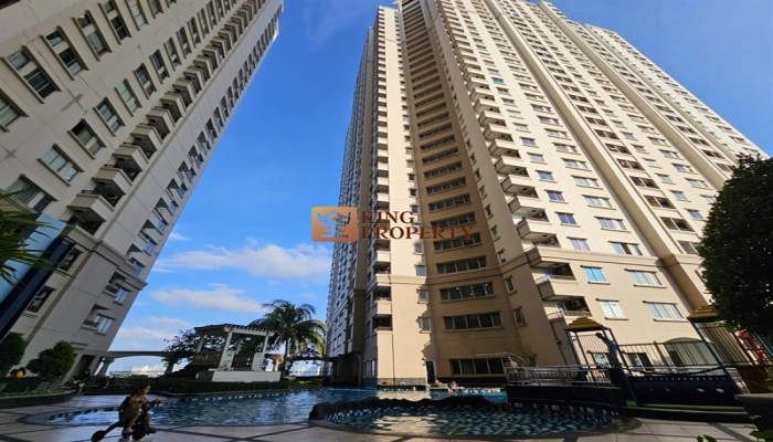 Jakarta Utara 2BR Mediterania Marina Ancol Premium Modern Interior Dekat Ancol Beach & Dunia Fantasi  15 20240321_162549