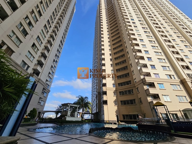 Jakarta Utara Sea View Living! 2BR Mediterania Marina Ancol Unfurnish, Dekat Pantai & Marina 35 20240321_162557