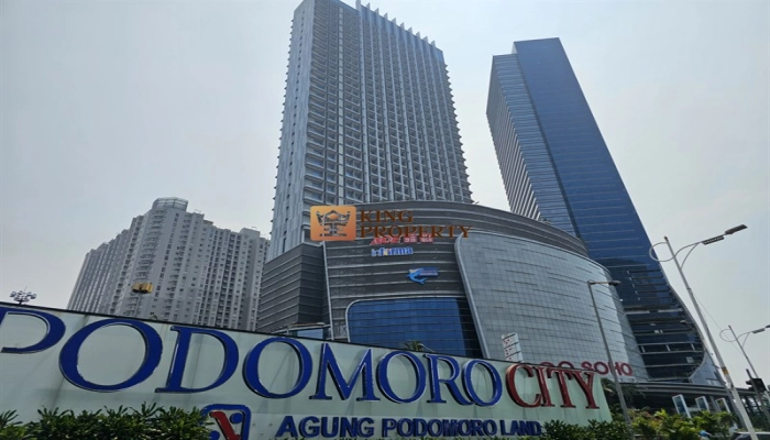 Neo Soho READY SURVEY, Ruang Kantor Neo Soho Podomoro City 2 Lantai Furnish  1 20240323_132049