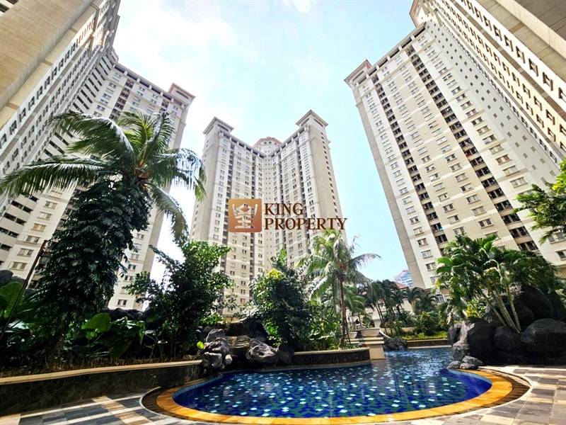 Royal Mediterania Lantai Rendah, Disewa 2BR Mediterania Garden Medit 1 Furnished 1 20240323_142519
