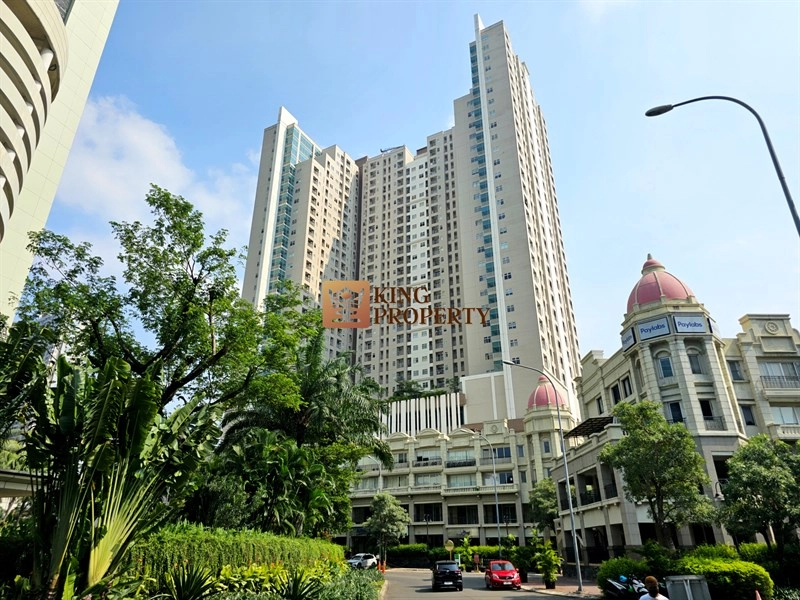 Madison Park Siap Huni, 1BR Madison Park Fully Furnish Dekat Central Park Mall 31 20240323_143828