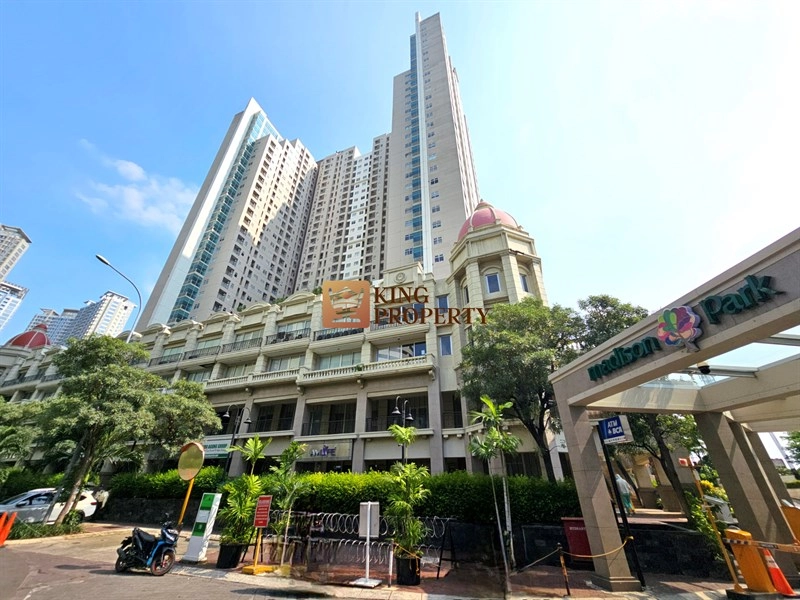 Madison Park Harga Tembus! 1BR Madison Park Lantai Rendah Furnish Siap Huni 23 20240323_144018