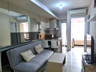 Dijual Apartemen Bonus Furnished Siap Huni 2BR 43m2 Green Bay Pluit Greenbay