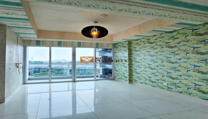 Jakarta Barat Di Bawah Pasaran! 2BR Apartemen Puri Mansion Bersih & Rapi – Dekat Puri Indah & Tol JOR 19 20240328_121632