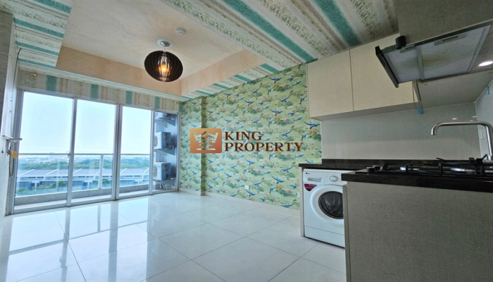 Jakarta Barat Di Bawah Pasaran! 2BR Apartemen Puri Mansion Bersih & Rapi – Dekat Puri Indah & Tol JOR 20 20240328_121658