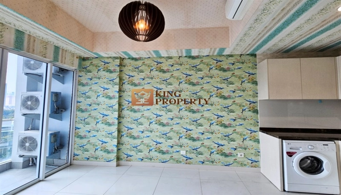 Jakarta Barat Di Bawah Pasaran! 2BR Apartemen Puri Mansion Bersih & Rapi – Dekat Puri Indah & Tol JOR 21 20240328_121758
