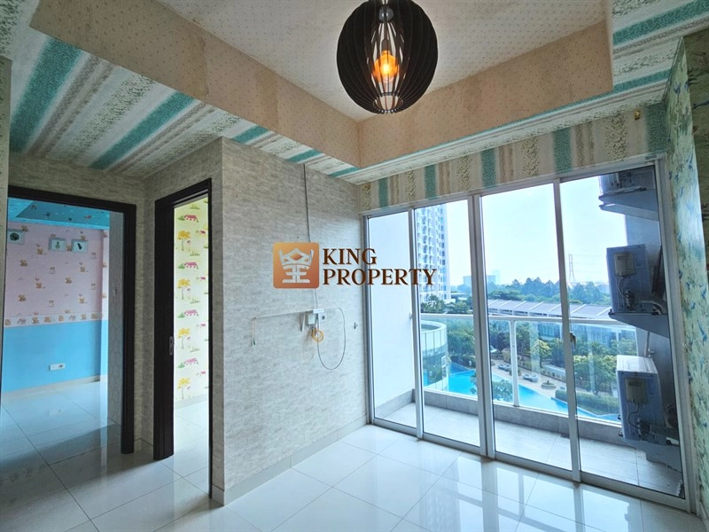 Jakarta Barat Di Bawah Pasaran! 2BR Apartemen Puri Mansion Bersih & Rapi – Dekat Puri Indah & Tol JOR 26 20240328_121853