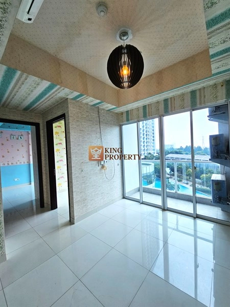 Jakarta Barat Di Bawah Pasaran! 2BR Apartemen Puri Mansion Bersih & Rapi – Dekat Puri Indah & Tol JOR 27 20240328_121900
