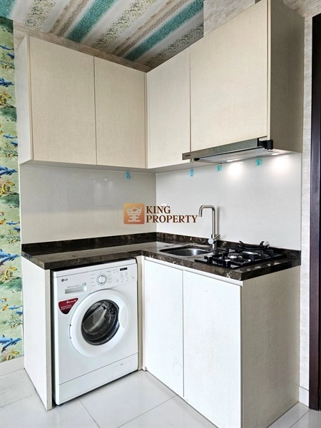 Jakarta Barat Di Bawah Pasaran! 2BR Apartemen Puri Mansion Bersih & Rapi – Dekat Puri Indah & Tol JOR 29 20240328_121941