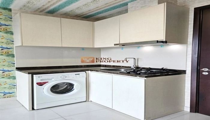 Jakarta Barat Di Bawah Pasaran! 2BR Apartemen Puri Mansion Bersih & Rapi – Dekat Puri Indah & Tol JOR 31 20240328_122014