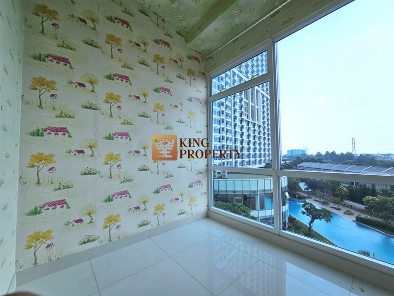 Jakarta Barat Di Bawah Pasaran! 2BR Apartemen Puri Mansion Bersih & Rapi – Dekat Puri Indah & Tol JOR 46 20240328_122359