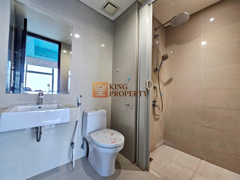 Jakarta Barat Di Bawah Pasaran! 2BR Apartemen Puri Mansion Bersih & Rapi – Dekat Puri Indah & Tol JOR 65 20240328_122855