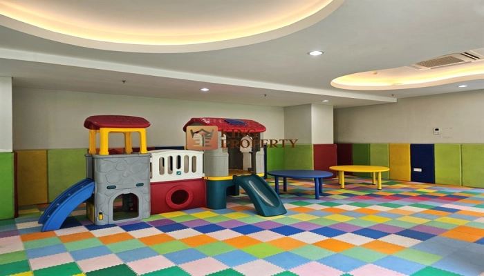 Jakarta Barat 15 Menit Ke Bandara Soetta, 3BR Apartemen Puri Mansion Furnished 26 20240328_130833