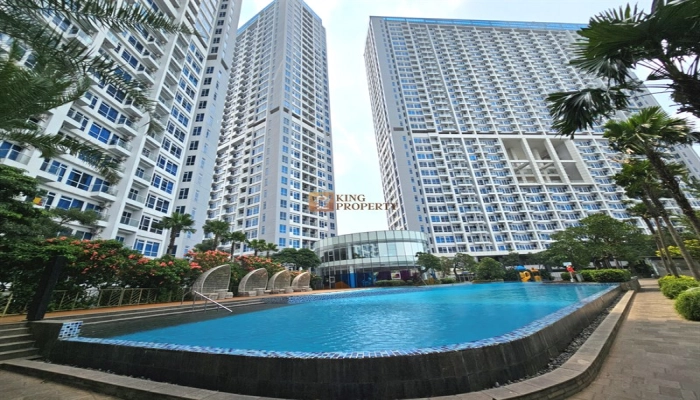 Jakarta Barat Interior Modern, Disewa Studio Apartemen Puri Mansion Kembangan 14 20240328_131005
