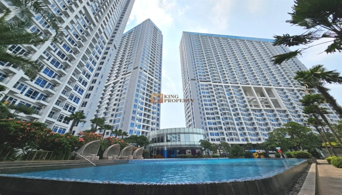 Jakarta Barat Special Unit! 2BR Gandeng Furnish Apartemen Puri Mansion  1 20240328_131018