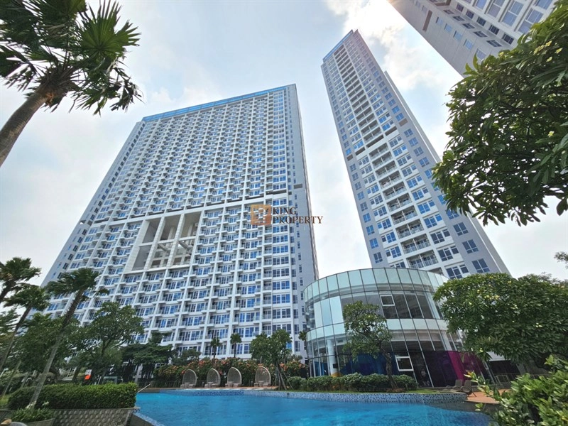 Jakarta Barat Dekat Puri Indah Mall & Lippo Mall Puri, Disewakan Studio Apartemen Puri Mansion – Bersih, Rapi & Nyaman, Pool View 27 20240328_132050