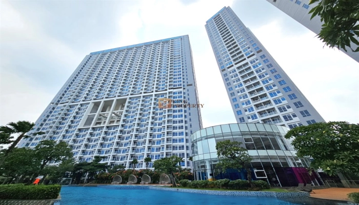 Jakarta Barat Special Unit! 2BR Gandeng Furnish Apartemen Puri Mansion  17 20240328_132358