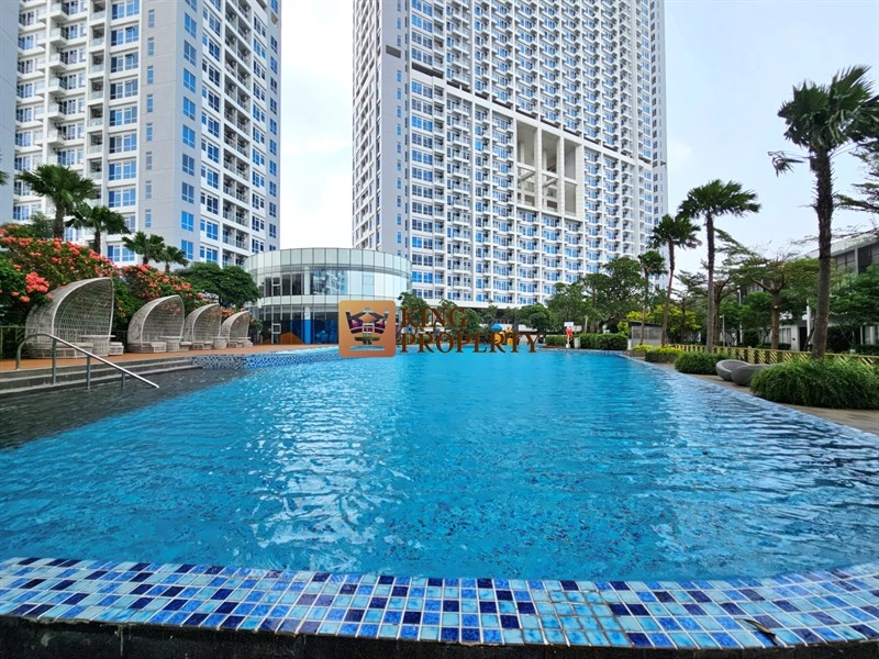 Jakarta Barat Interior Modern, Disewa Studio Apartemen Puri Mansion Kembangan 16 20240328_132653