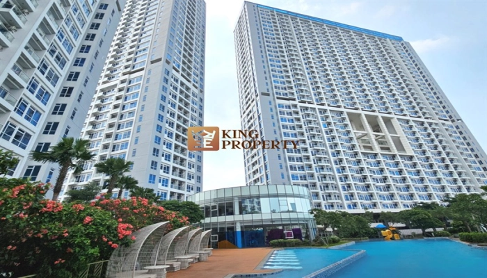 Jakarta Barat Strategis, Dijual 3 Kamar Apartemen Puri Mansion Beryl Kembangan  1 20240328_132933
