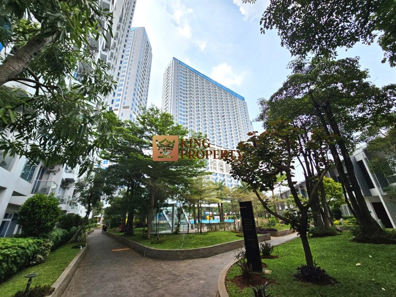 Jakarta Barat Dekat Puri Indah Mall & Lippo Mall Puri, Disewakan Studio Apartemen Puri Mansion – Bersih, Rapi & Nyaman, Pool View 30 20240328_133037