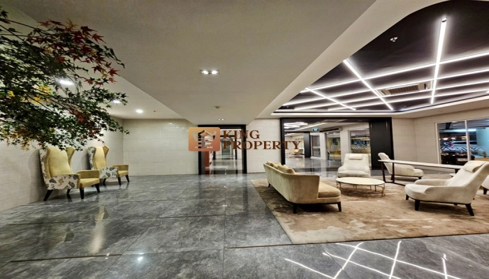 Jakarta Barat Interior Modern, Disewa Studio Apartemen Puri Mansion Kembangan 18 20240328_133227