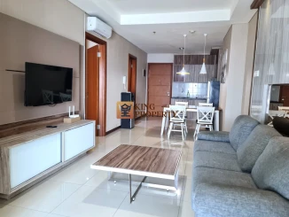 Disewa Furnished Condominium 2bedroom 77m2 Green Bay Pluit Greenbay