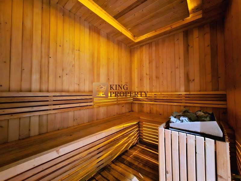 Madison Park Interior Mewah, 2 Kamar Condominium Grand Madison Tanjung Duren 10 20240329_152013