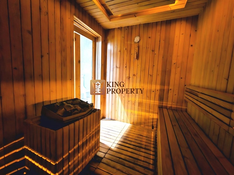 Madison Park Modern Minimalist Clean 2BR Grand Madison – Dekat Central Park & Taman Anggrek 25 20240329_152119