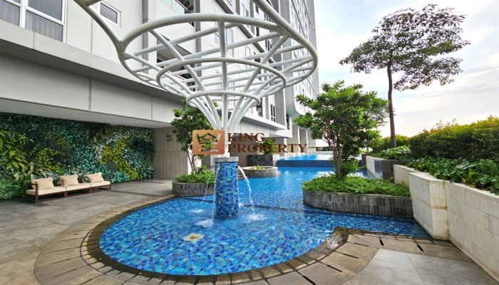 Madison Park Fully Furnish, Disewa 2BR Condominium Grand Madison Tanjung Duren 35 20240329_152307
