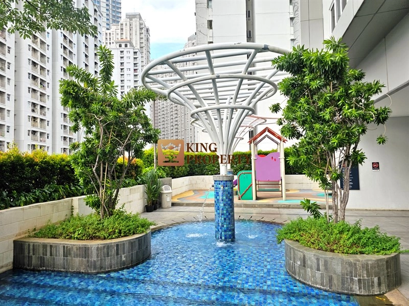 Madison Park Modern Minimalist Clean 2BR Grand Madison – Dekat Central Park & Taman Anggrek 27 20240329_152521