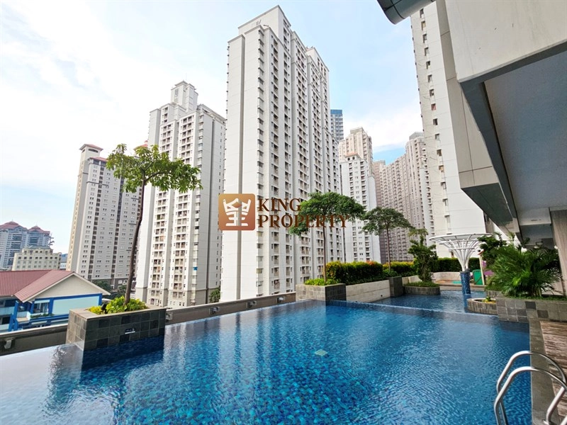 Madison Park Grand Madison 3 Bedroom – Elegant Minimalist Interior dekat Taman Anggrek 31 20240329_153053