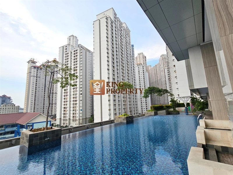 Madison Park Exclusive Unit! 3BR Condominium Grand Madison Furnish Dekat Kampus Ukrida 32 20240329_153142