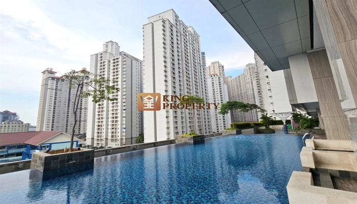 Madison Park Lux Living! 2BR Condominium Grand Madison, Dekat Central Park & UNTAR  20 20240329_153142