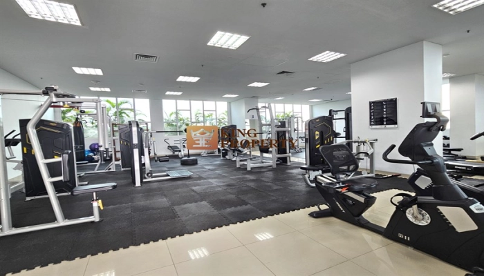 Madison Park Interior Mewah, 2 Kamar Condominium Grand Madison Tanjung Duren 14 20240329_153606