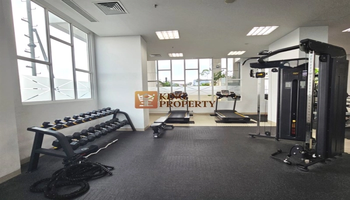 Madison Park Fully Furnish, Disewa 2BR Condominium Grand Madison Tanjung Duren 36 20240329_153731