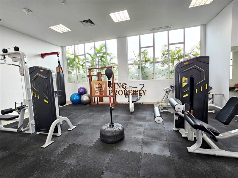 Madison Park Modern Minimalist Clean 2BR Grand Madison – Dekat Central Park & Taman Anggrek 29 20240329_153906